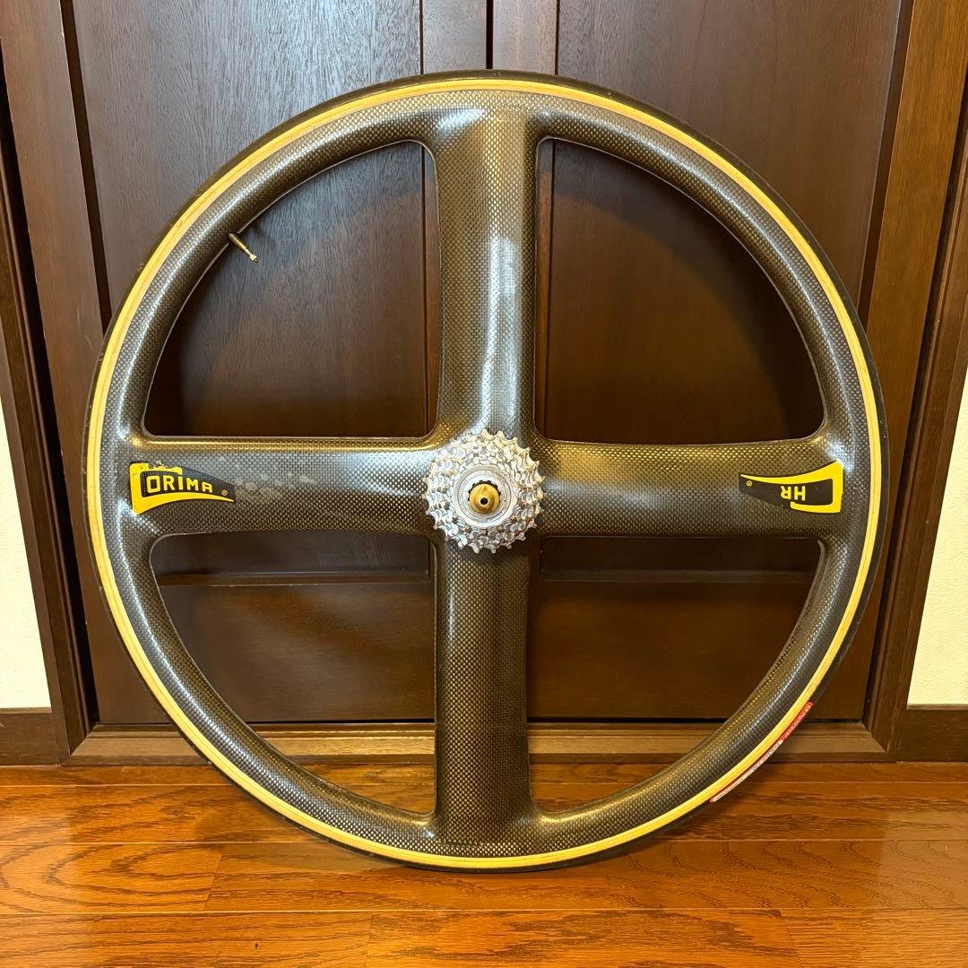 コリマ　650c カーボンバトンホイール