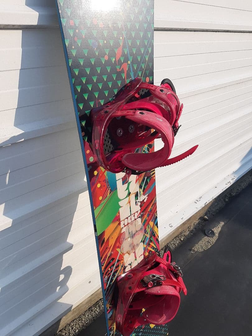 スノーボードセット　138cm　！