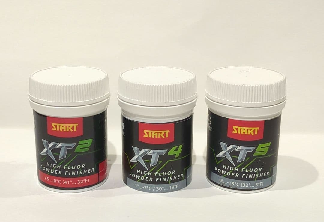 START　XT2　XT4　XT5