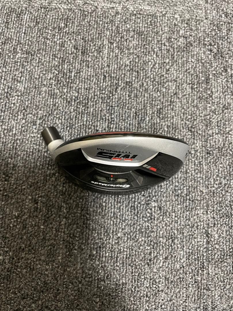 テーラーメイド M5 3Wヘッドのみ