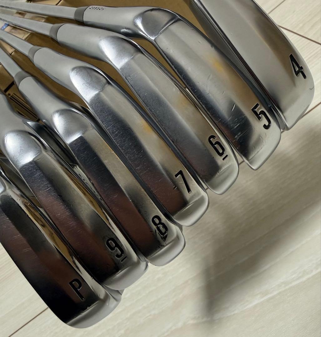 スリクソン　zx5 Z-FORGED II コンボアイアン　アイアンセット