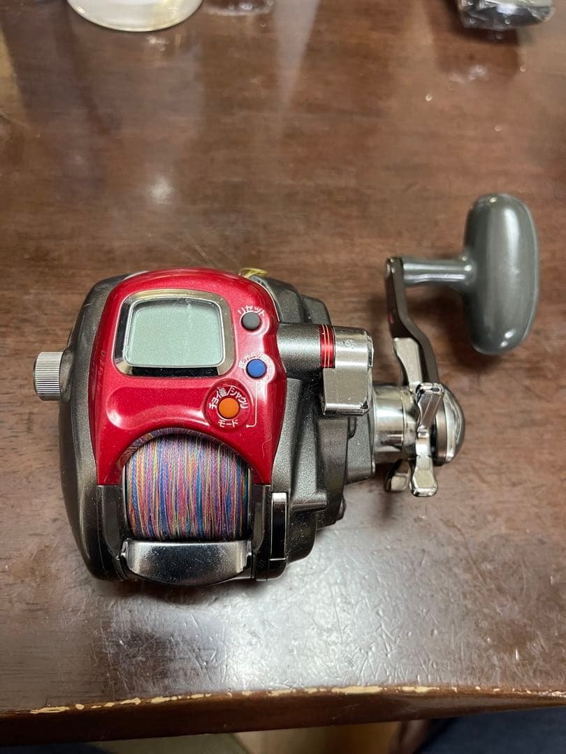 ダイワ　電動リール　シーボーグ270MM、150s MAGMAX、300MT