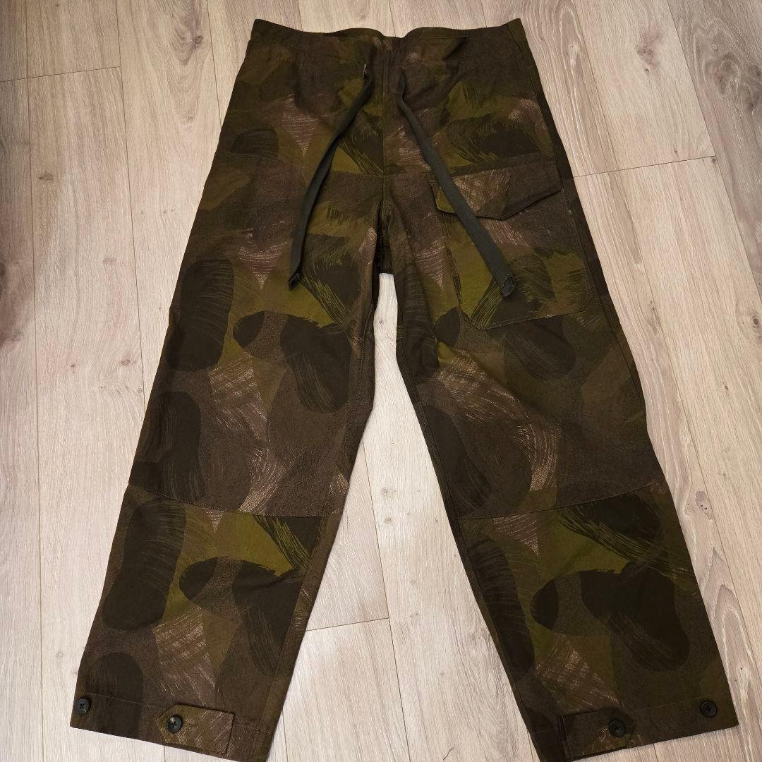 SUS-SOUS 定番MK-0 初期限定型パンツ サイズNo.7