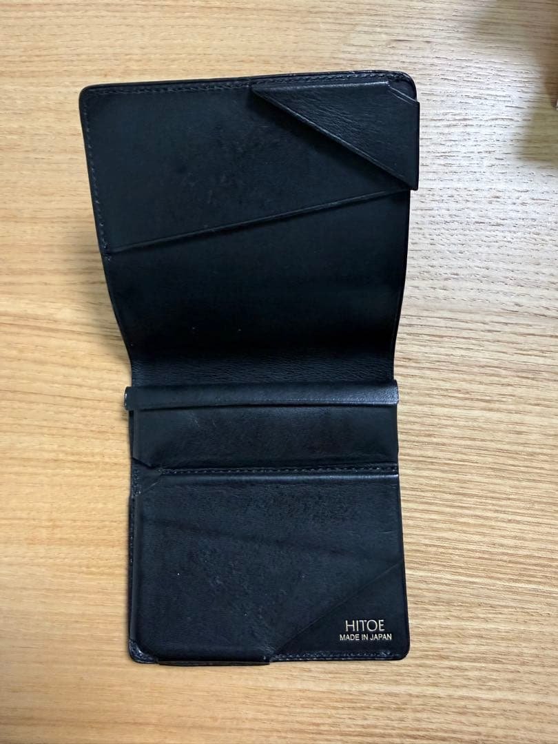 Hitoe Fold Less 右利き