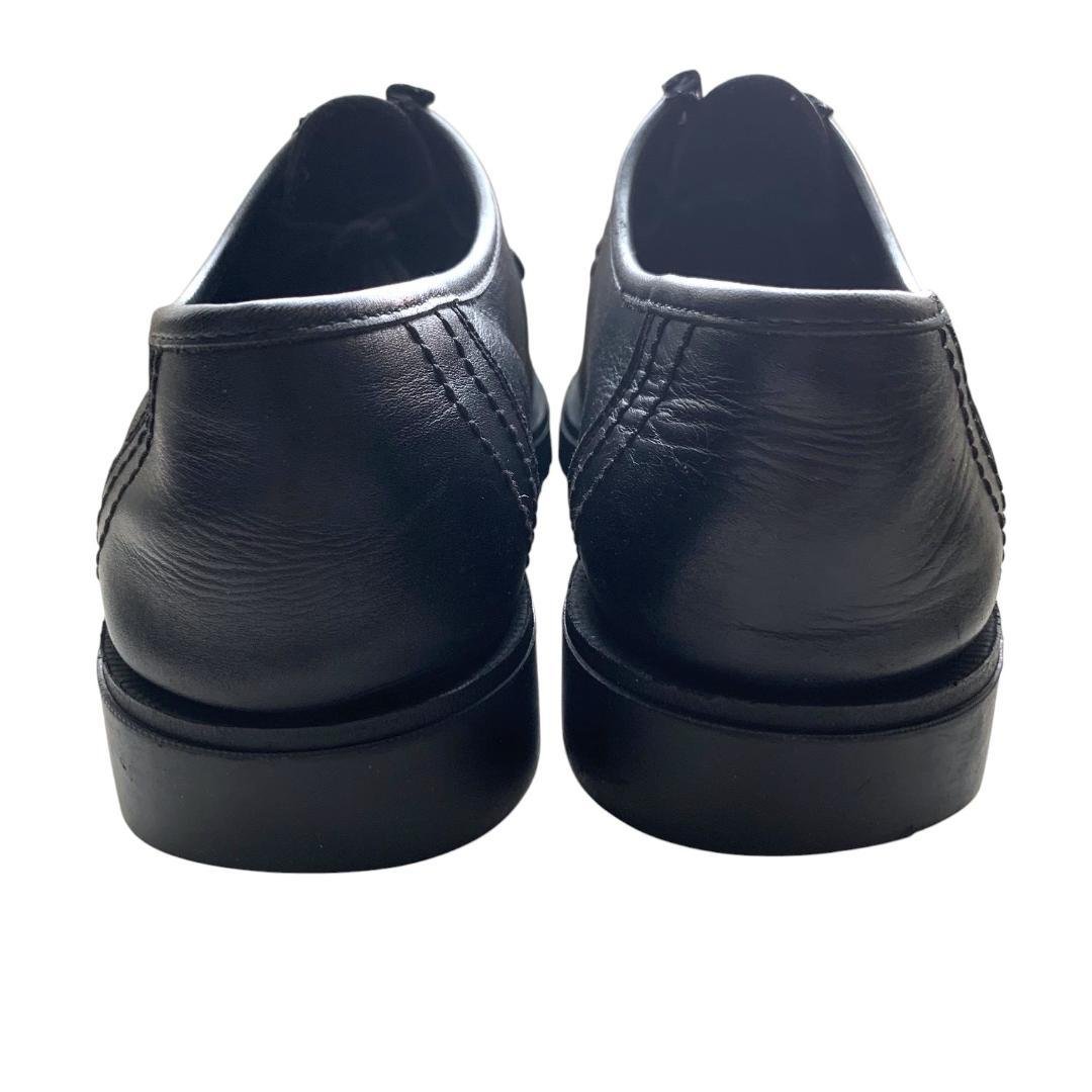 KLEMAN PADROR パドレ チロリアンシューズ ブラック EU42