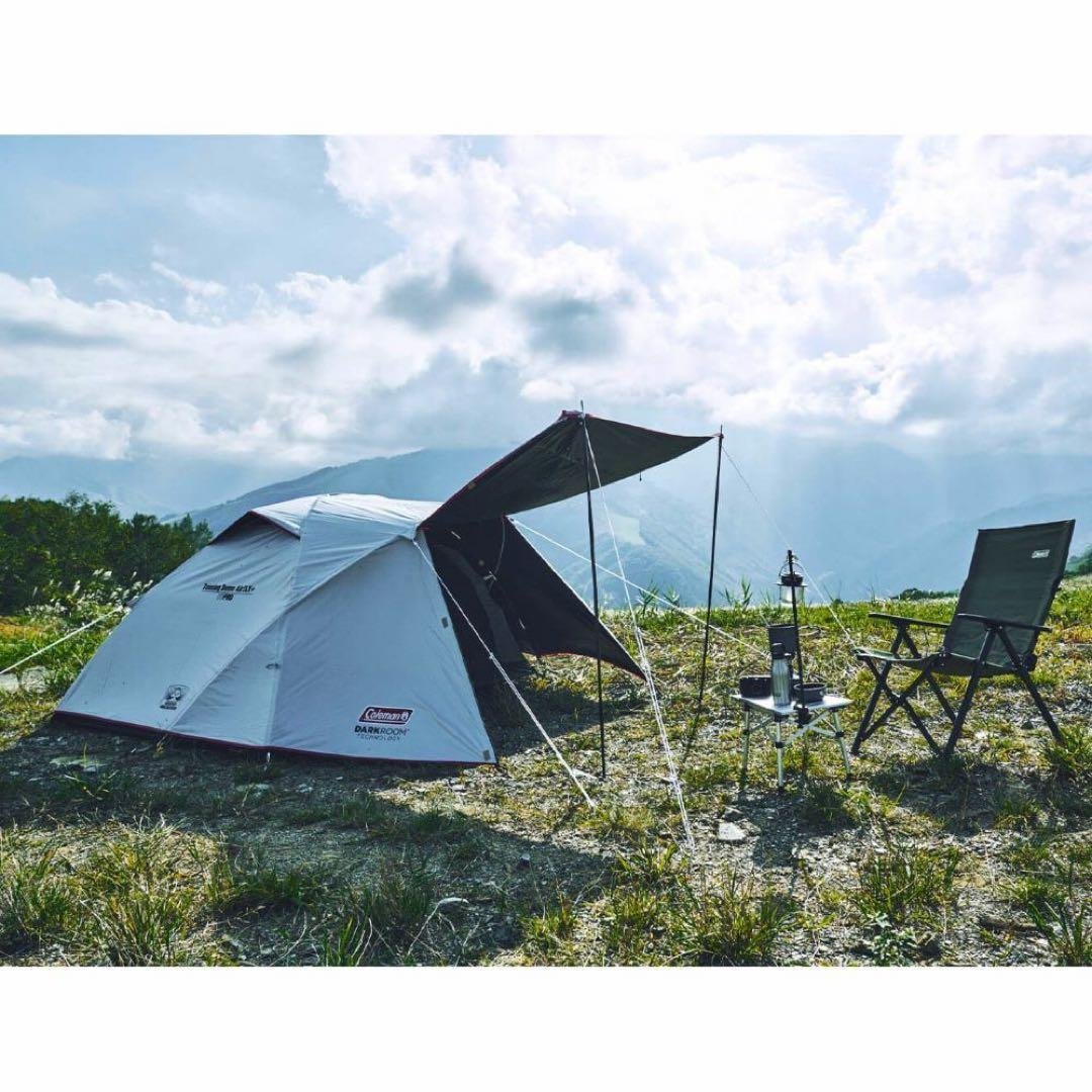 ☆新品Coleman ツーリングドームエアー LX+ 2点セット