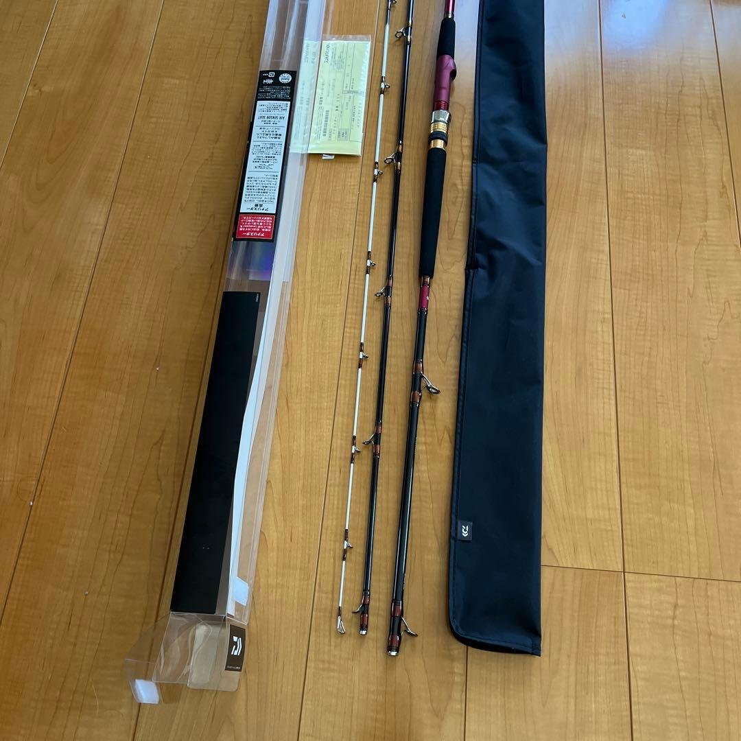 ダイワアナリスター 真鯛 300未使用品
