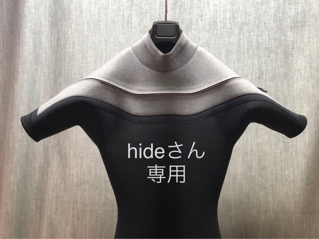 hideさん専用 ウェットスーツ 新品未使用