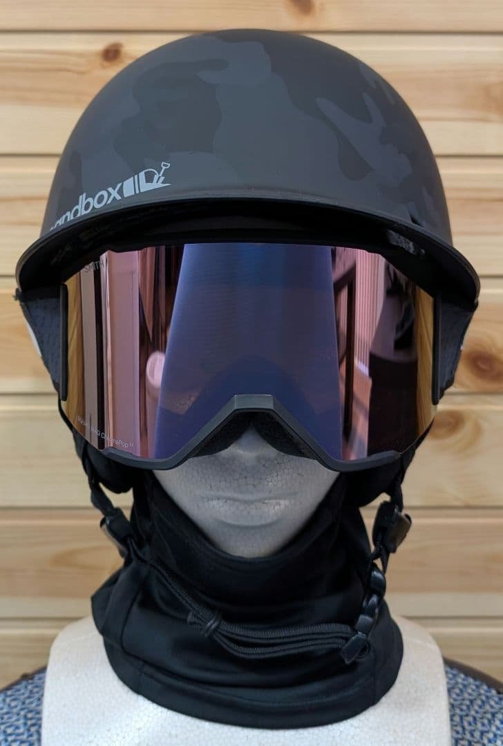 スキー・スノーボードアクセサリー SANDBOX_CLASSIC2.0__ASIANFIT