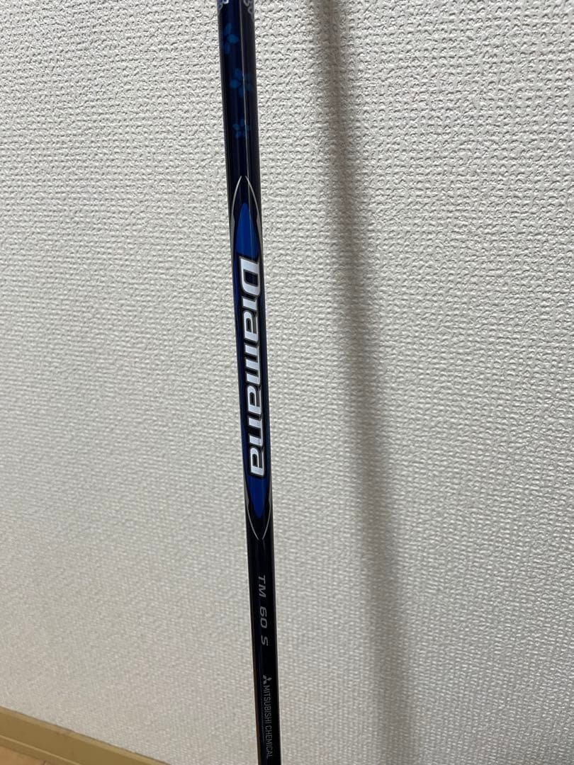 Q10 ユーティリティクラブ 25度 Dramanaシャフト