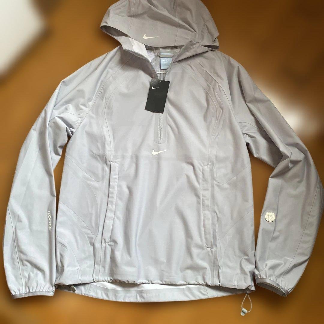 新品未使用 Nike Golf NOCTA パーカー