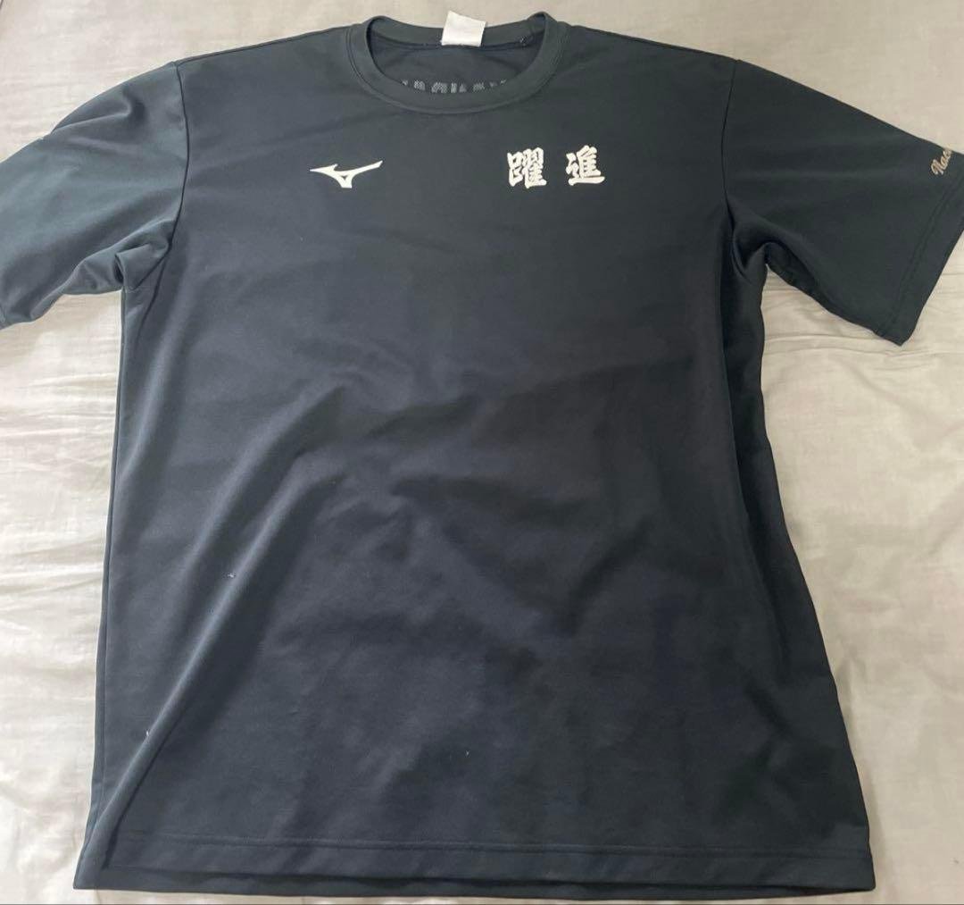 関西大学　関大　男子バレーボール部　バレーボール　バレー　練習着　Tシャツ