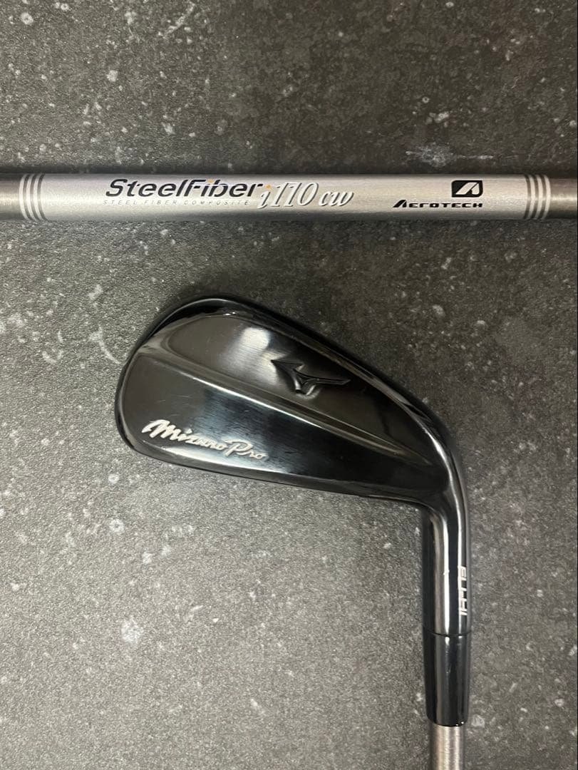 フライハイ　ミズノ　Mizuno Pro FLI-Hi (2021) U4