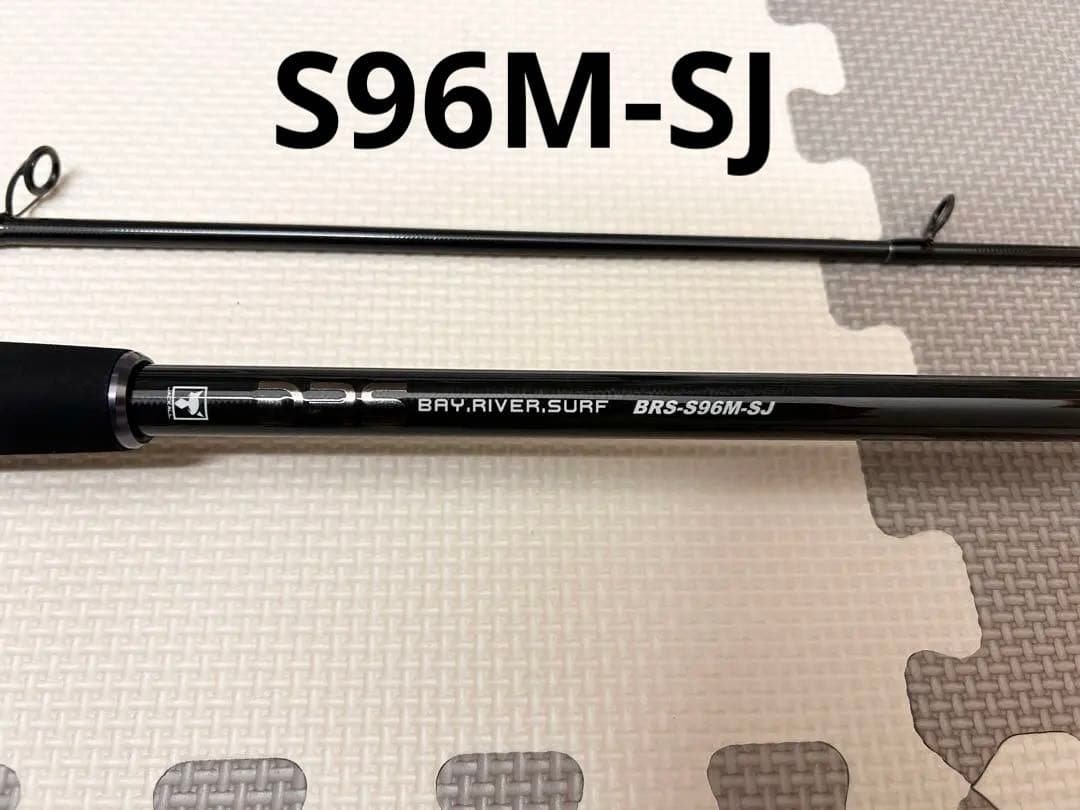 ジャッカル　BRS-S96M-SJ