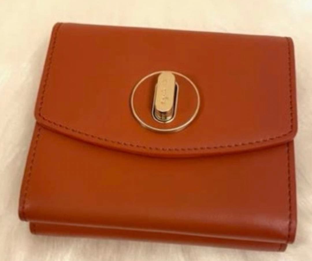 アニエスベー　2つ折り　お財布