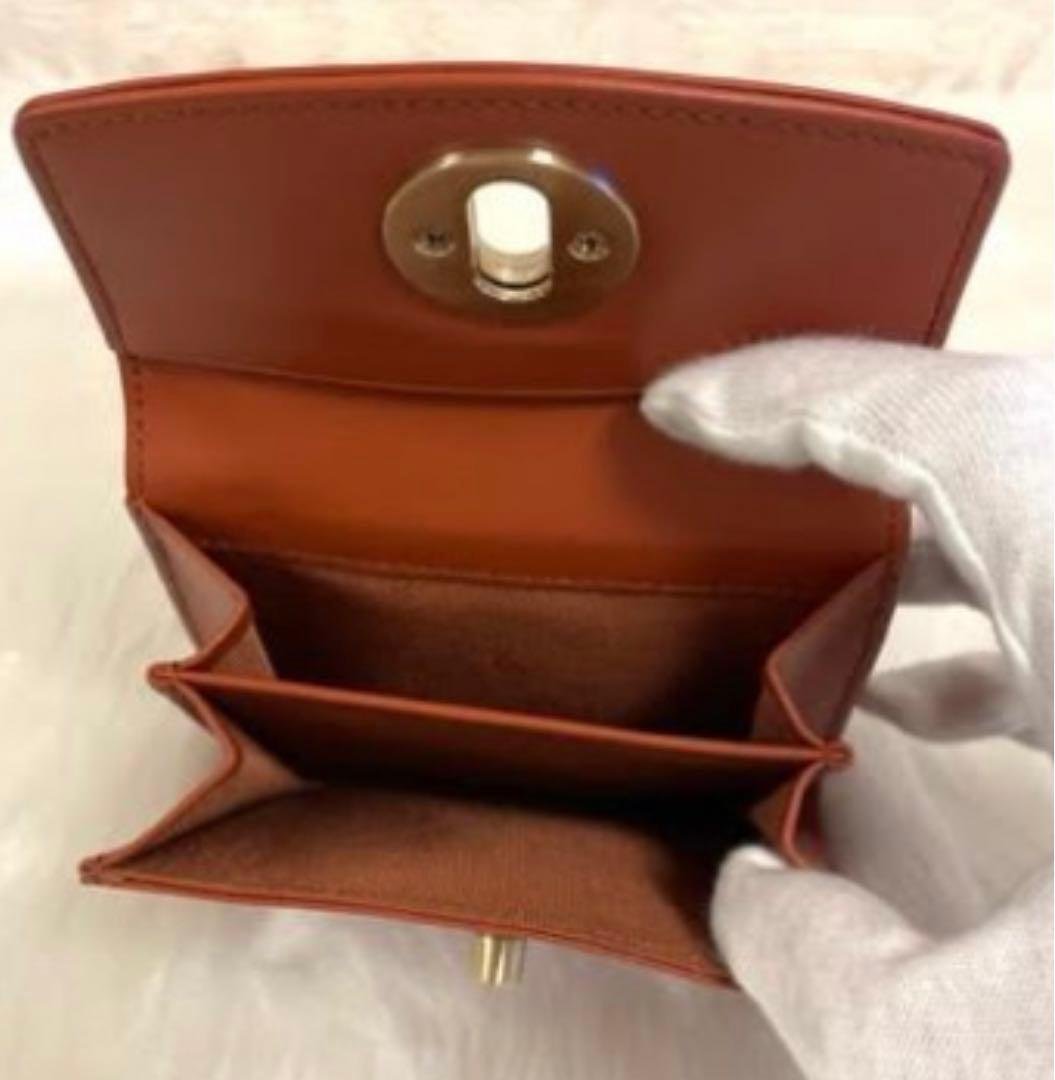 アニエスベー　2つ折り　お財布