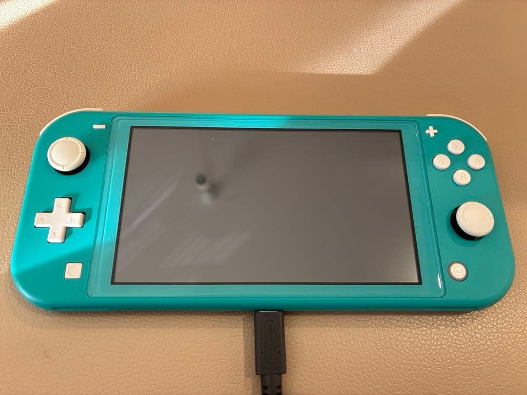 k*o様 Nintendo Switch Lite ターコイズ