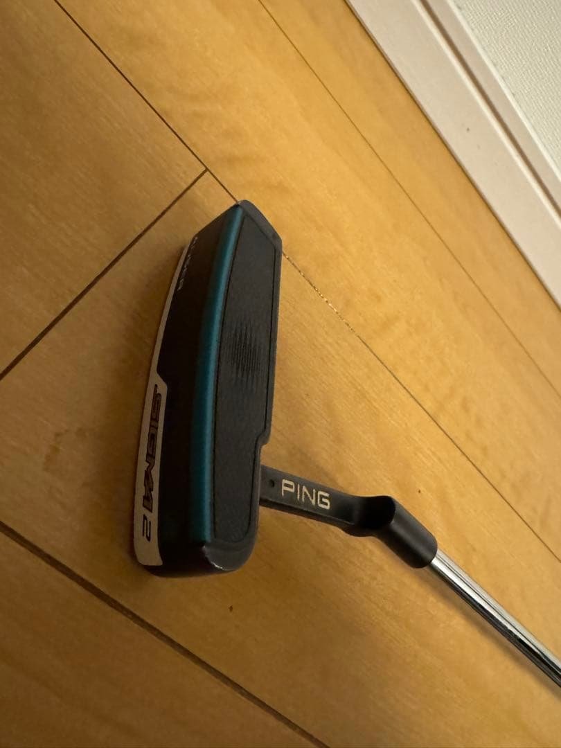 【PING】シグマ2 ステルスパター 34 インチ