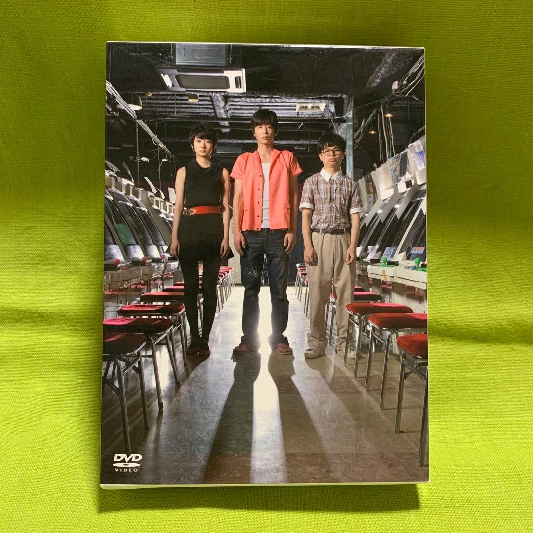 ノーコン・キッド～ぼくらのゲーム史～ DVD-BOX〈5枚組〉