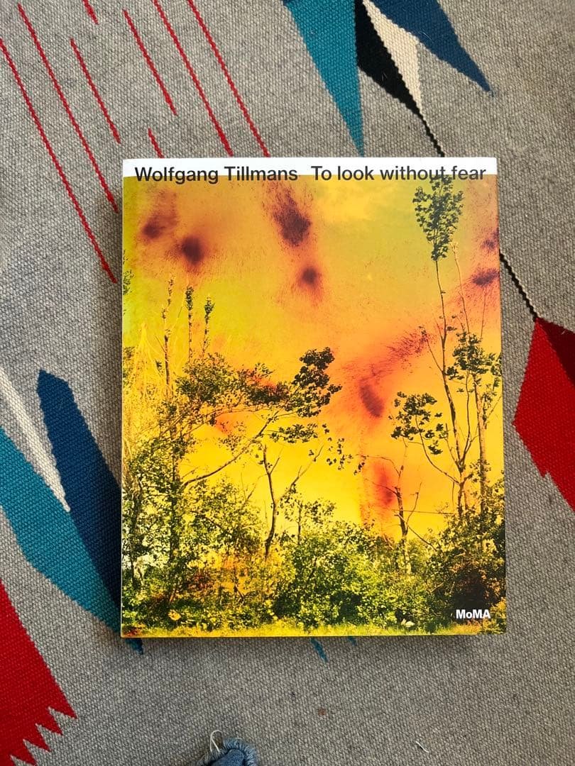 ヴォルフガング・ティルマンス TO LOOK WITHOUT FEAR