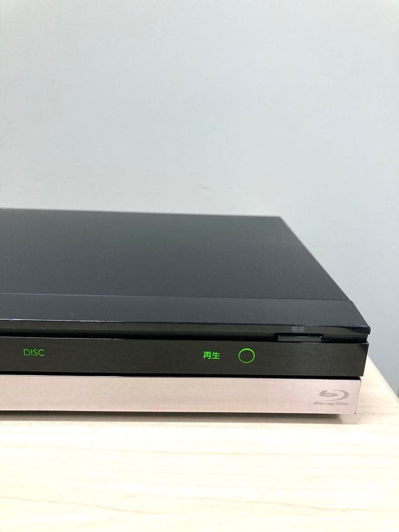 動作良好　1TB TOSHIBA REGZA DBR-Z 320