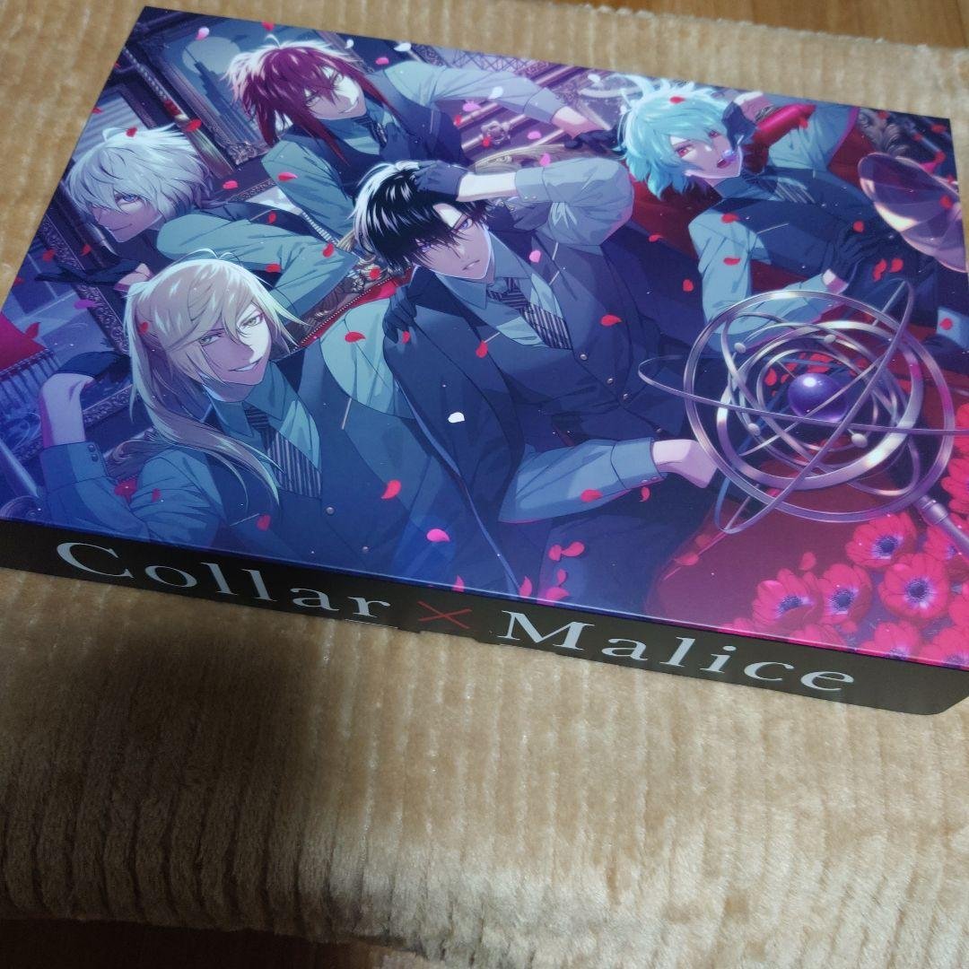Collar×Malice for NintendoSwitchスペシャルBOX