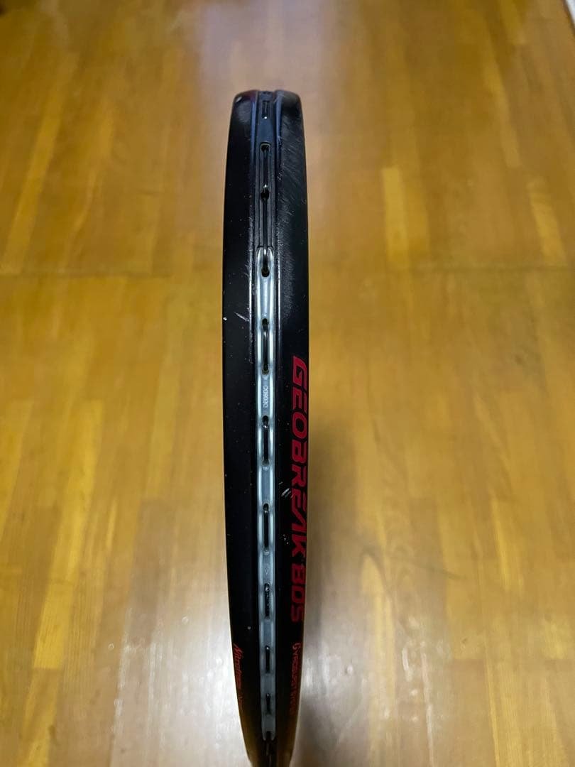 ヨネックス　ジオブレイク80S UL0 ソフトテニスラケット