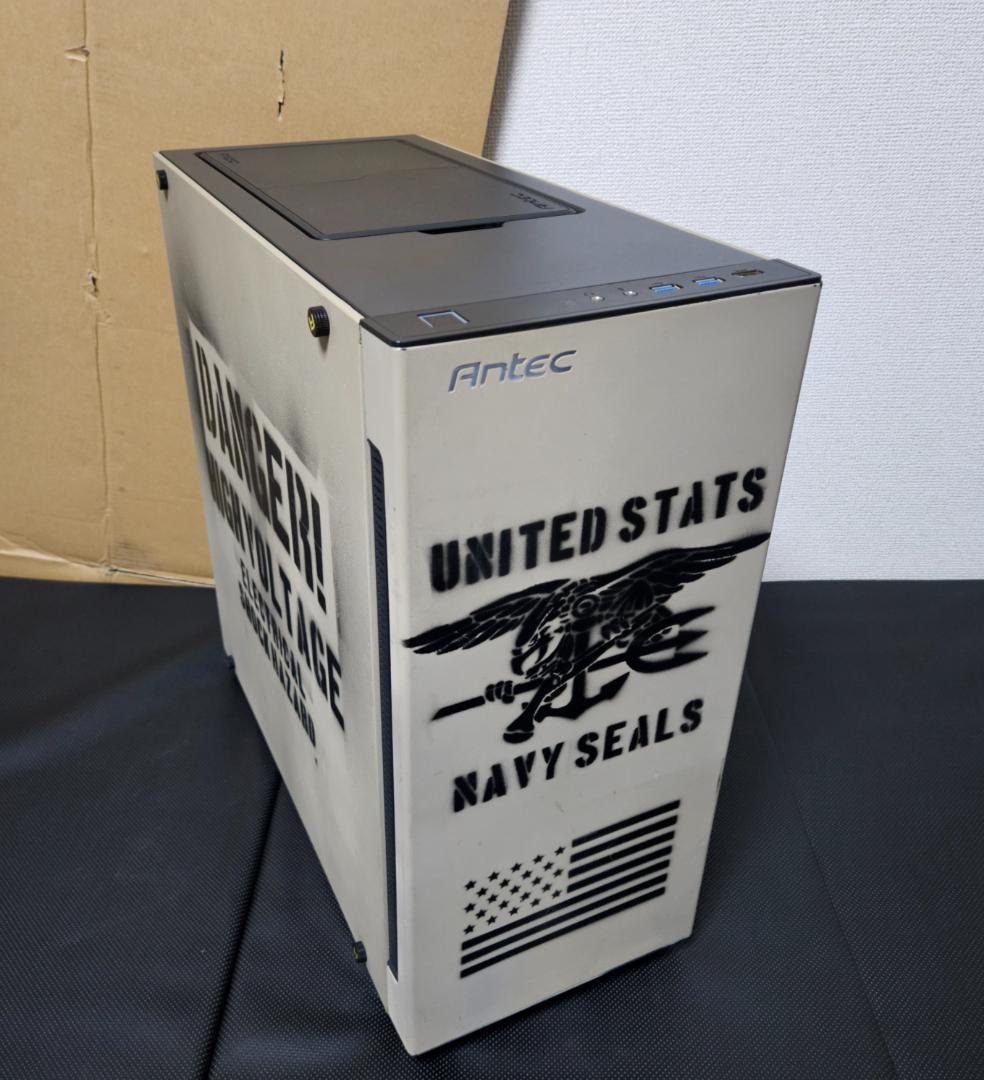 t*様 ゲーミングPC i7-9700K /GTX 1080 Ti /NVMe