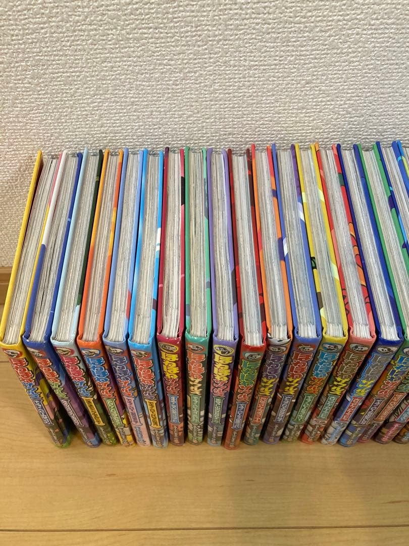 ほねほねザウルス 1〜29巻セット