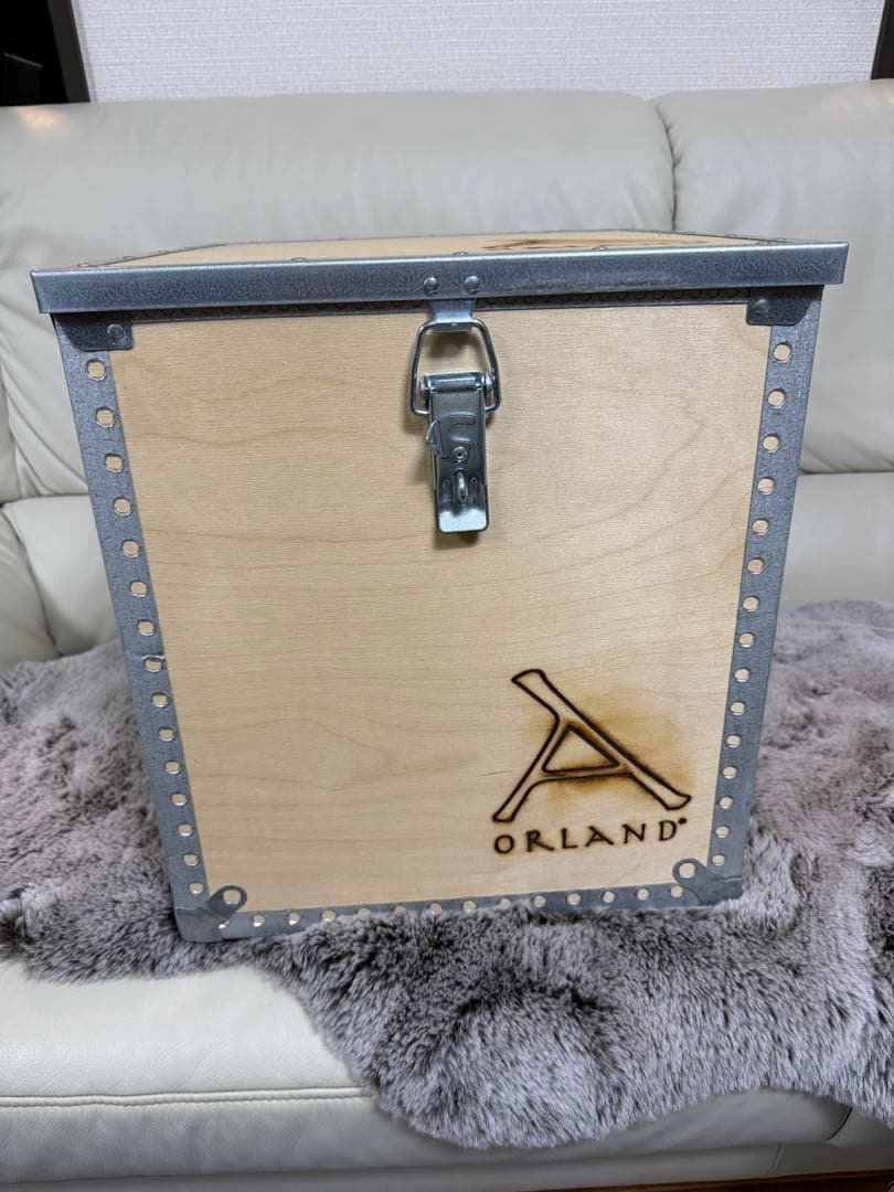 オーランド クラッシックストーブ 未使用