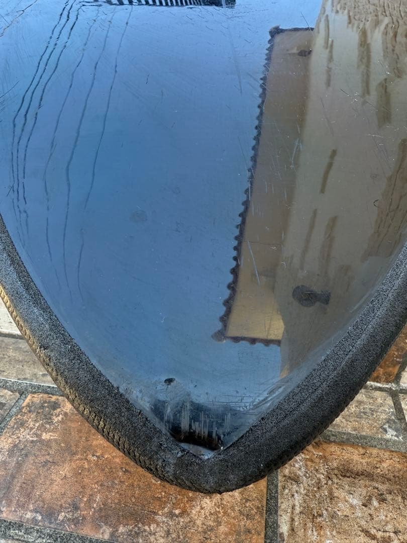 ヘイデンシェイプス LOOT SOFT 6.6 52L フィン付き