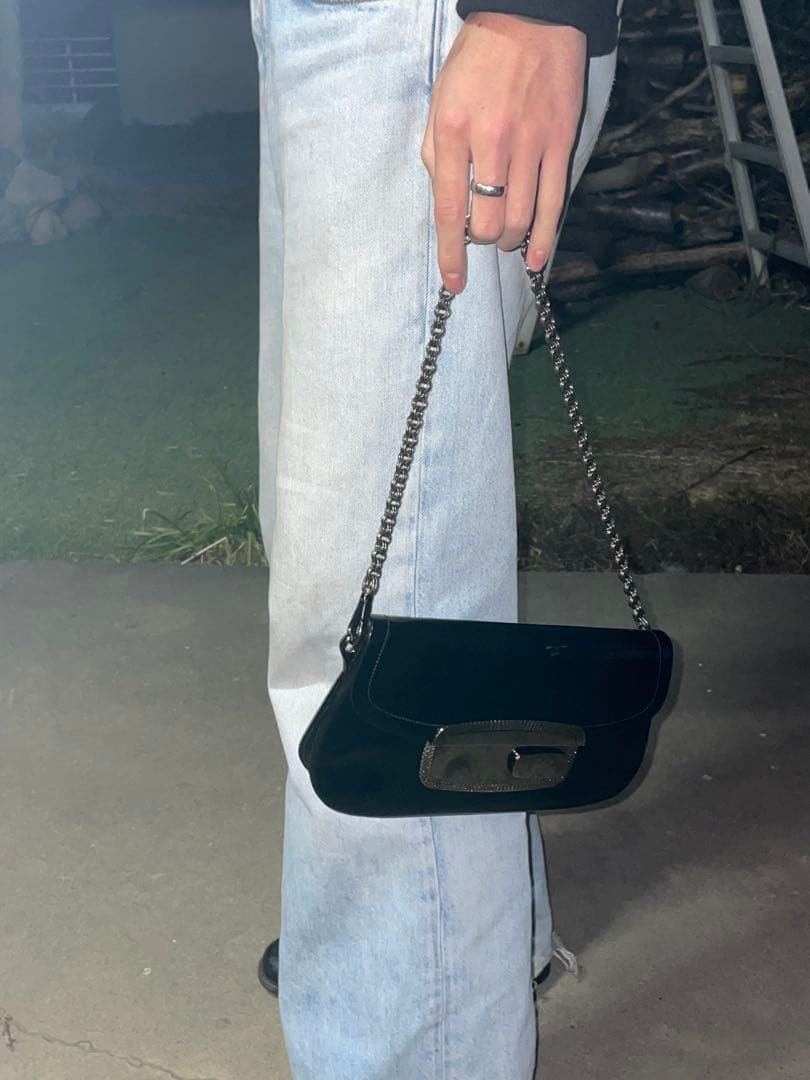 バッグ 00s Prada archive bag y2k