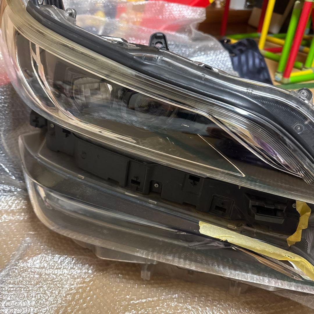 ヴェルファイア30前期LED ヘッドライト