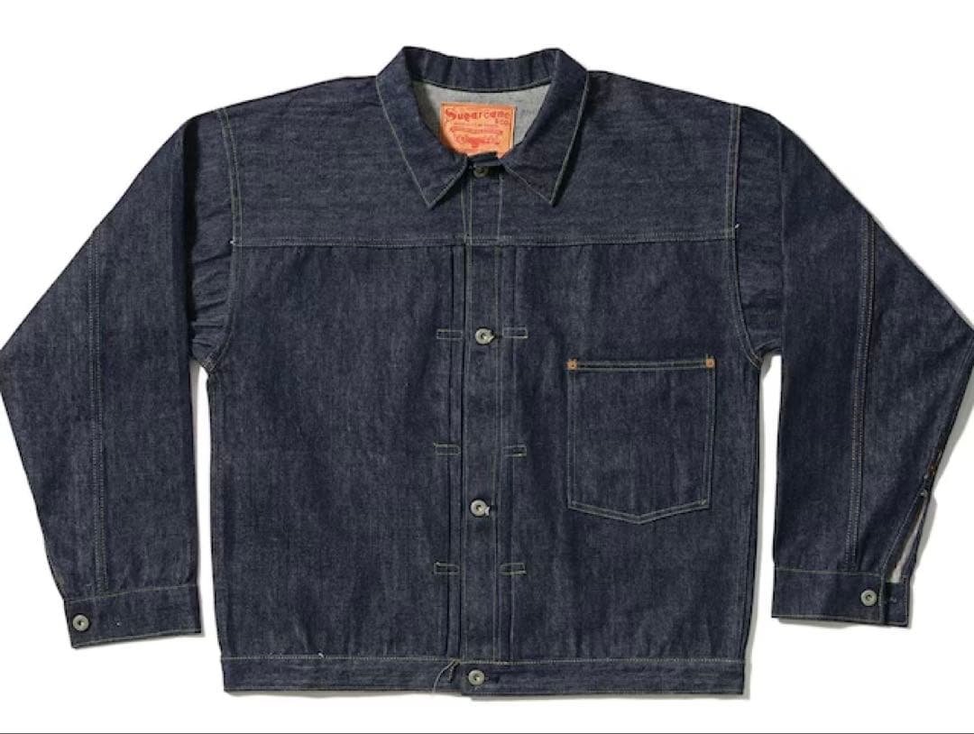 SUGAR CANE SC19010 SCSC“S1945”T-BACK 46