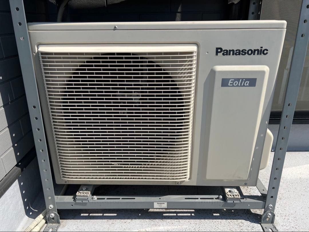 Panasonic エアコン CS-XS287C-W 2016年モデル