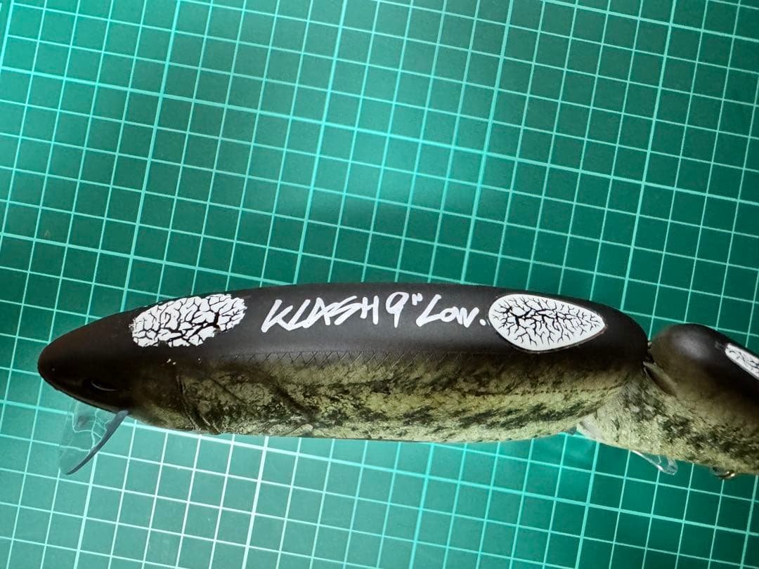 【希少カラー】DRT KLASH9 Low DRTBASSマットカラー