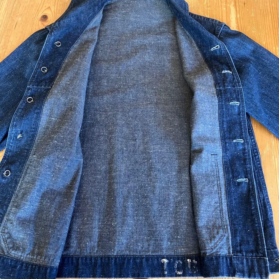 ジャケット・アウター TCB JEANS SEAMENS Jumpers 36size