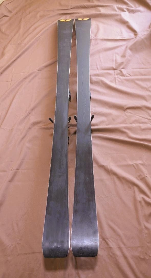 BLIZZARD FIREBIRD SRC ピストンプレートバインディング付き