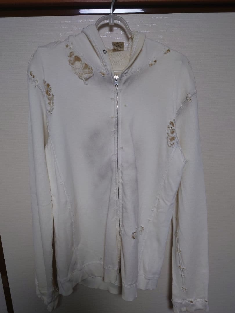 Number（n）ine modern age期　パーカー　キムタク着