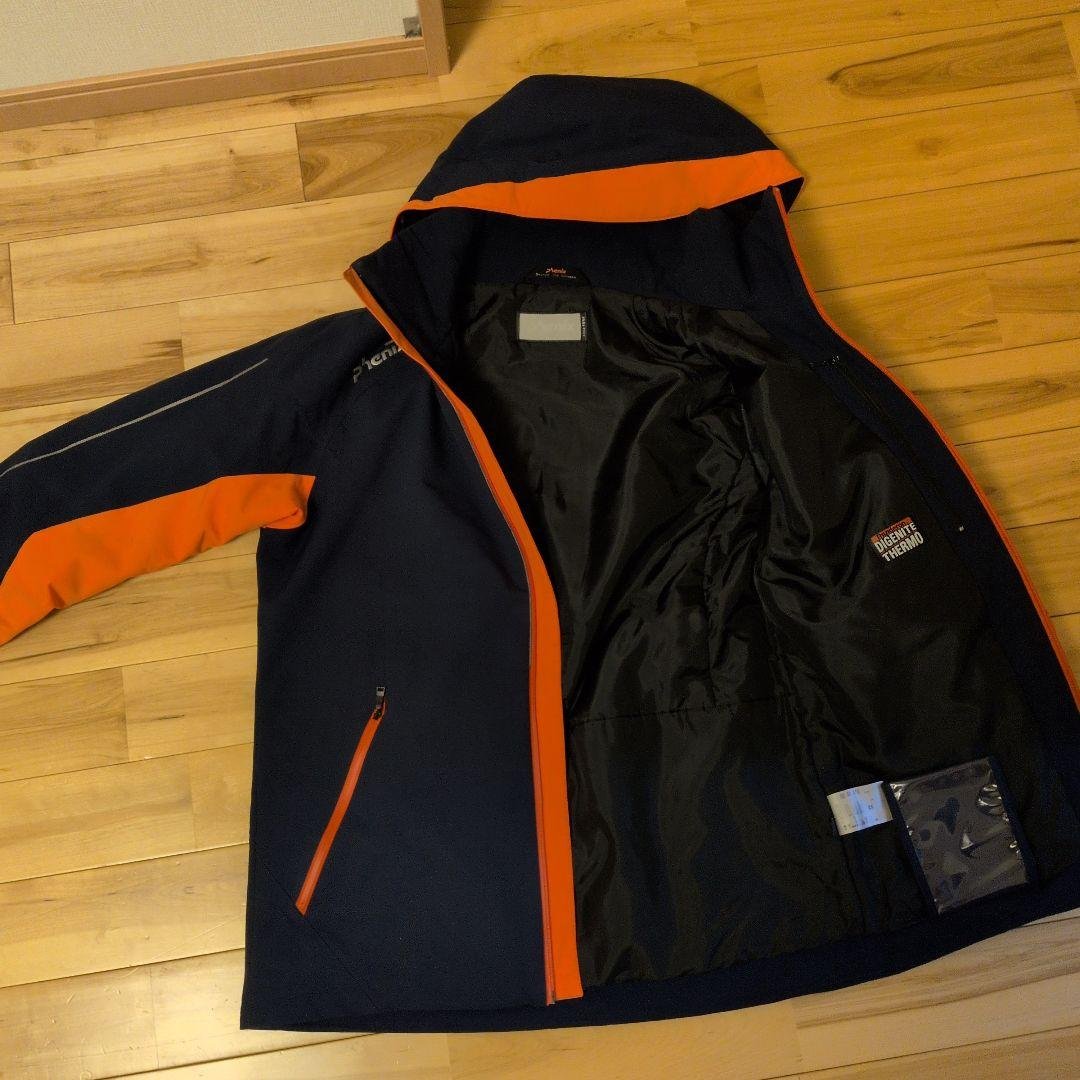 値下げ Phenix　スキーウェアセット 上下Мサイズ