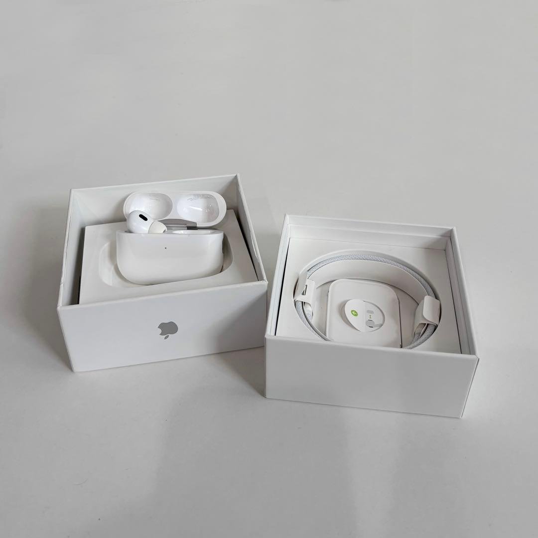 【箱なし】Apple AirPods Pro 第2世代 片耳 L 左 ケース