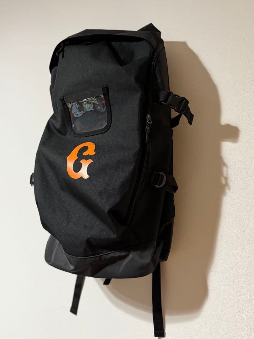ジャイアンツ オーセンティックバックパック
