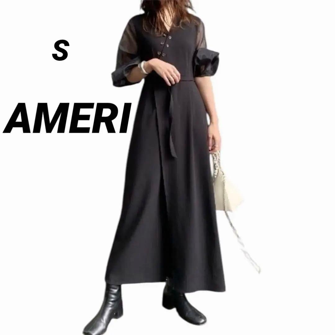 サロペット・オーバーオール・オールインワン AMERI DOUBLE BUTTON ROMPERS S