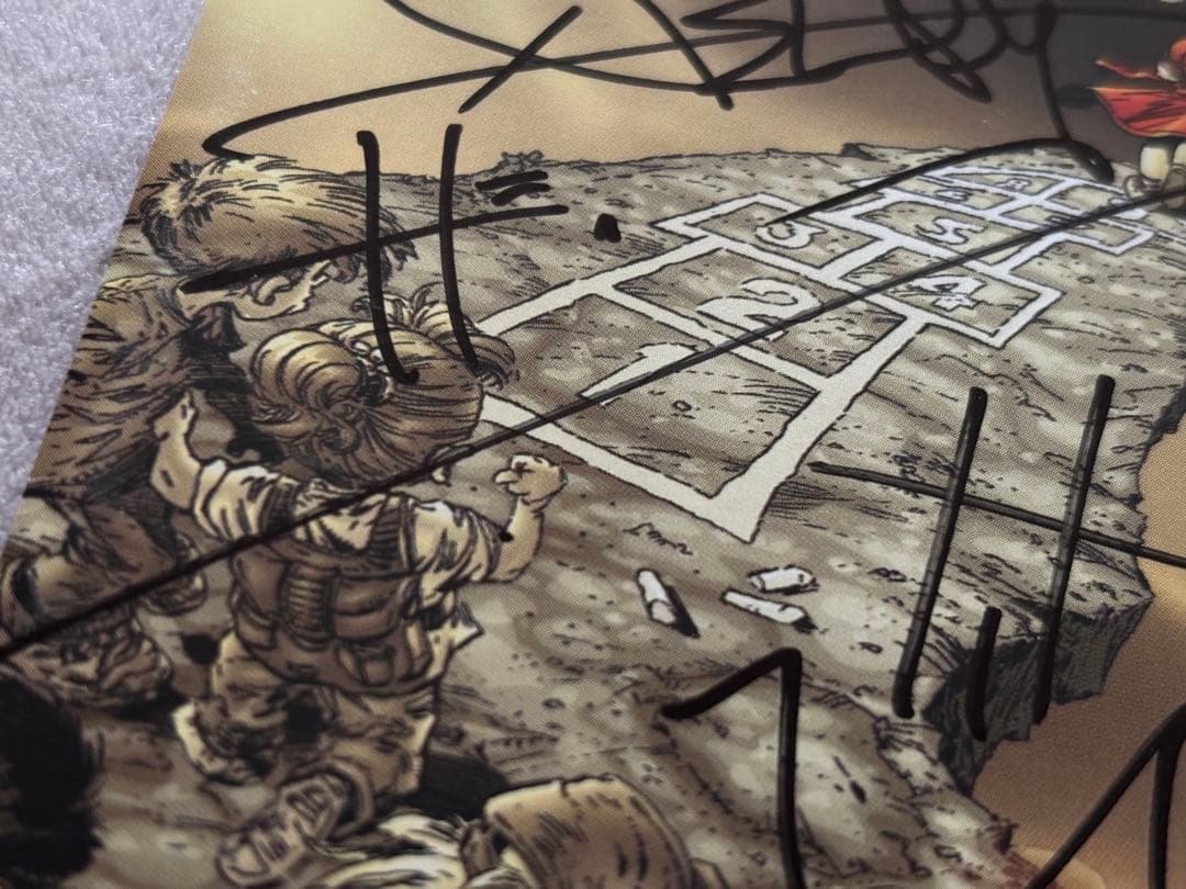 レア　Korn サイン　限定CD コーン Follow the Leader