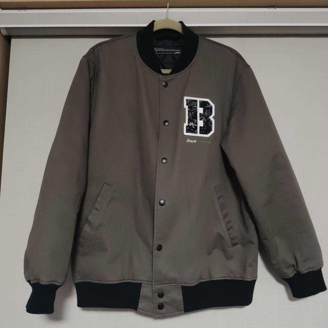 バックチャンネルスタジャン