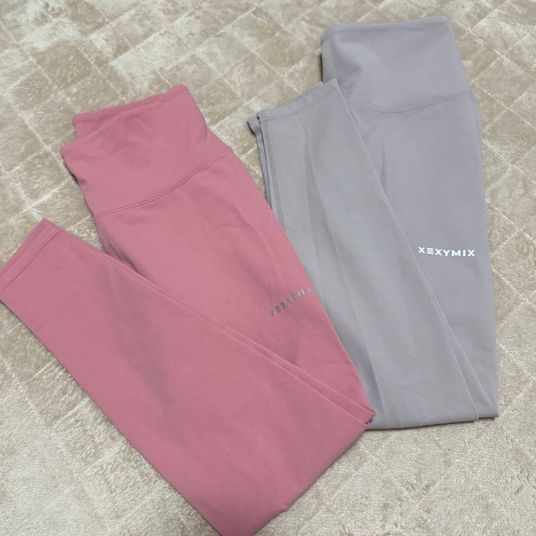 シグネチャー360N レギンス　Lサイズ　2本セット　まとめ売り