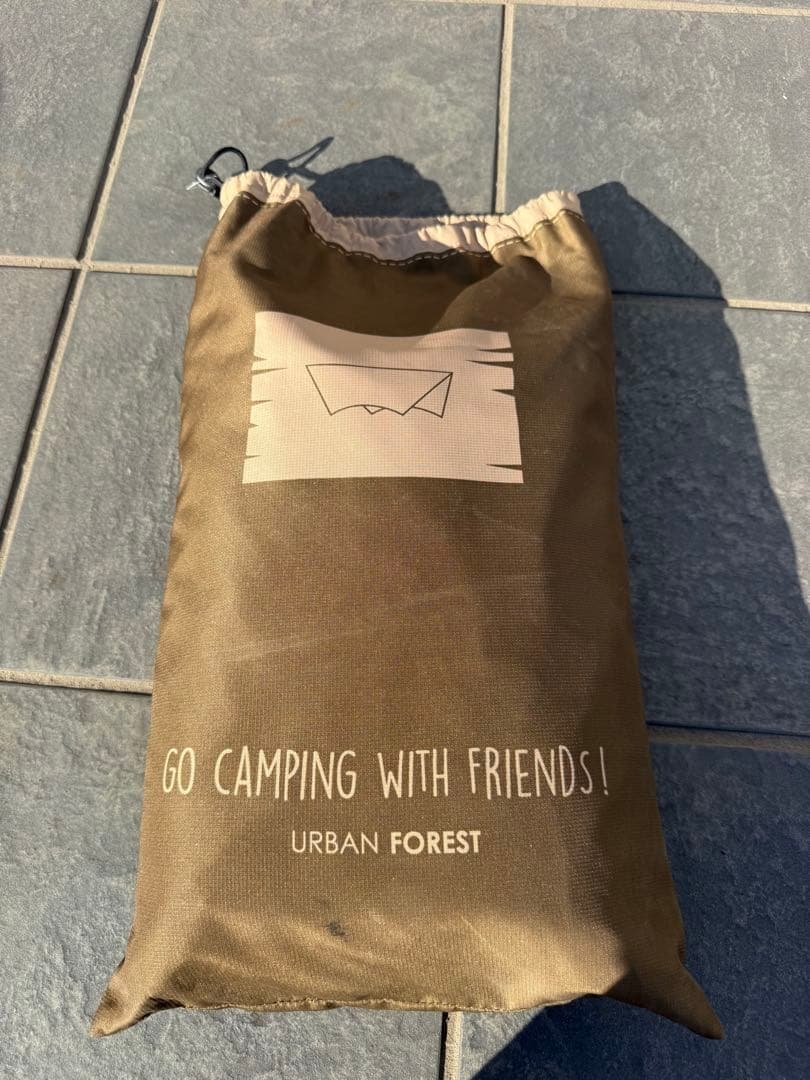 アーバンフォレスト TheArth URBAN FOREST 幕男茶