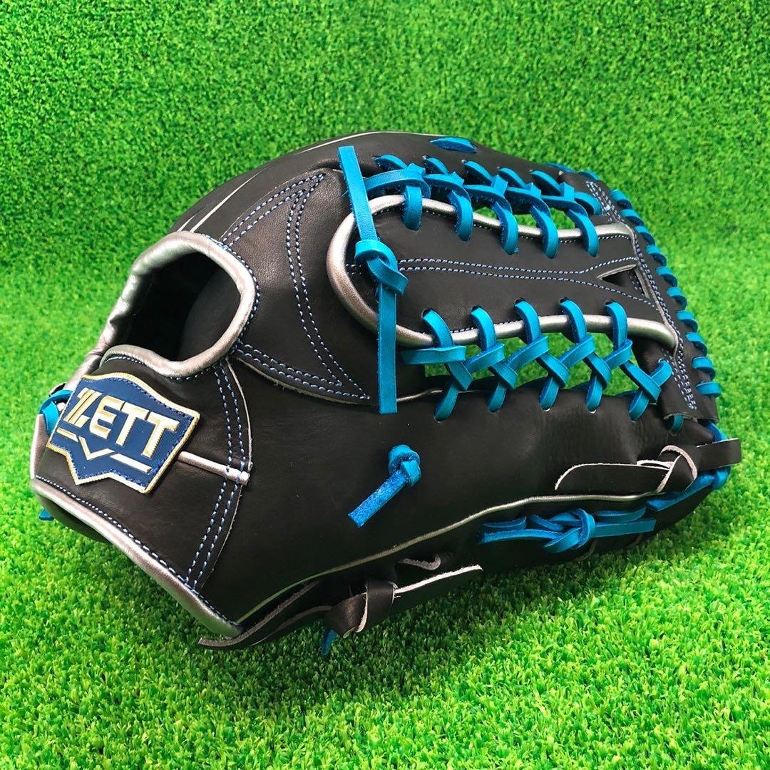 ZETT ゼット 外野手用 グローブ 外野用 硬式野球 右投げ 965