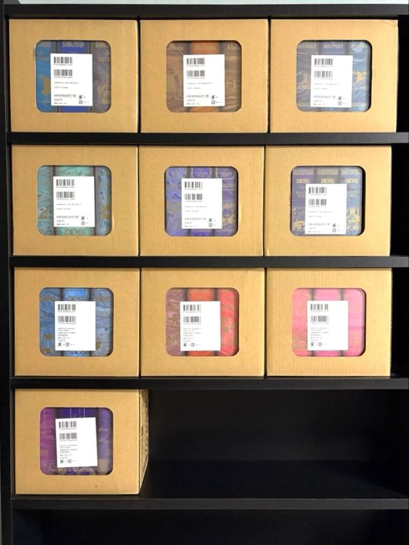 ワンピース ONE PIECE EP1-EP10 BOXセット 新品 1-104