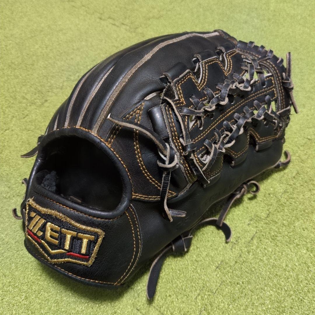 ZETT PROSTATUS硬式内野 BPROG450 元値￥57,200